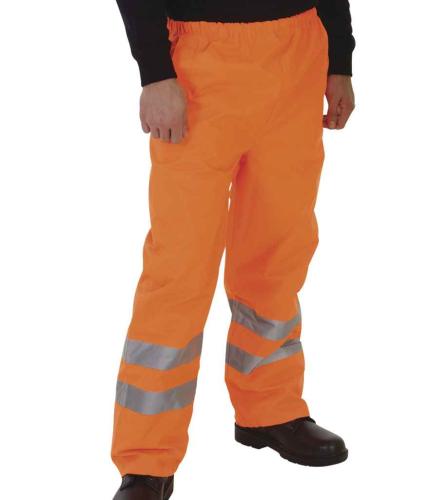 Yoko Waterproof Over Trs GO/RT - Orange - 3XL